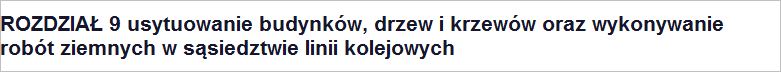 logistykakolejowa.pl - Regulamin dyspozytury kolejowej