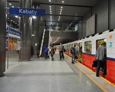 logistykakolejowa.pl stacja dworzec gdanski metra warszawa