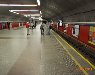 logistykakolejowa.pl stacja pola mokotowskie metra warszawa