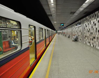 logistykakolejowa.pl stacja slodowiec metra warszawa