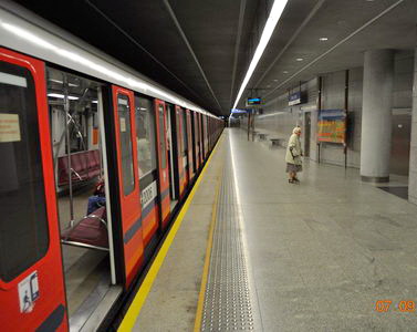 logistykakolejowa.pl stacja wawrzyszew metra warszawa